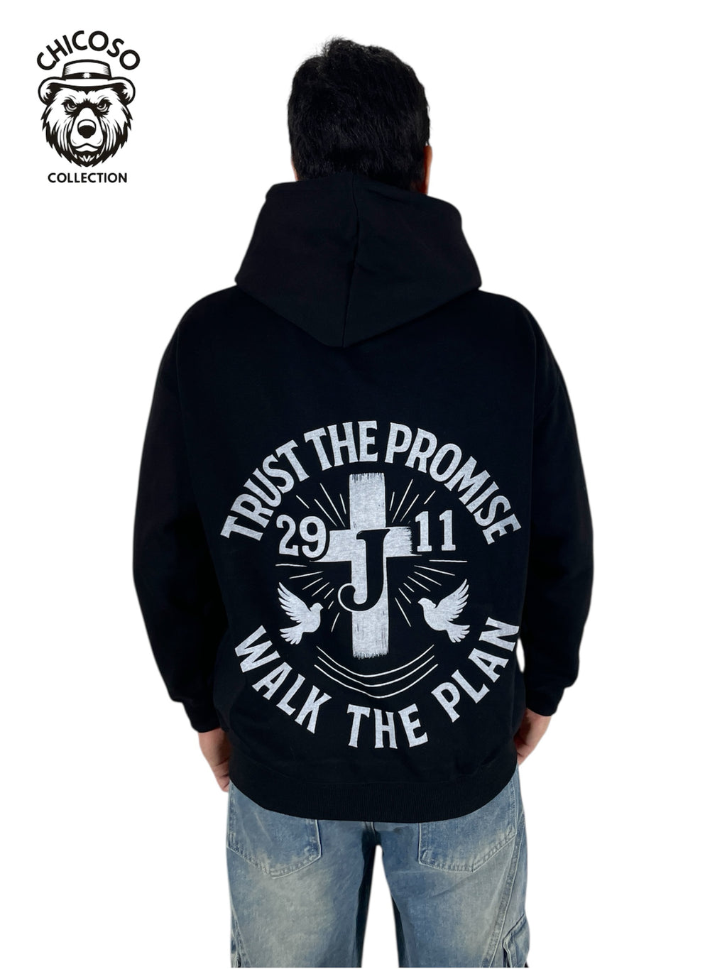 Trust the Plan Hoodie