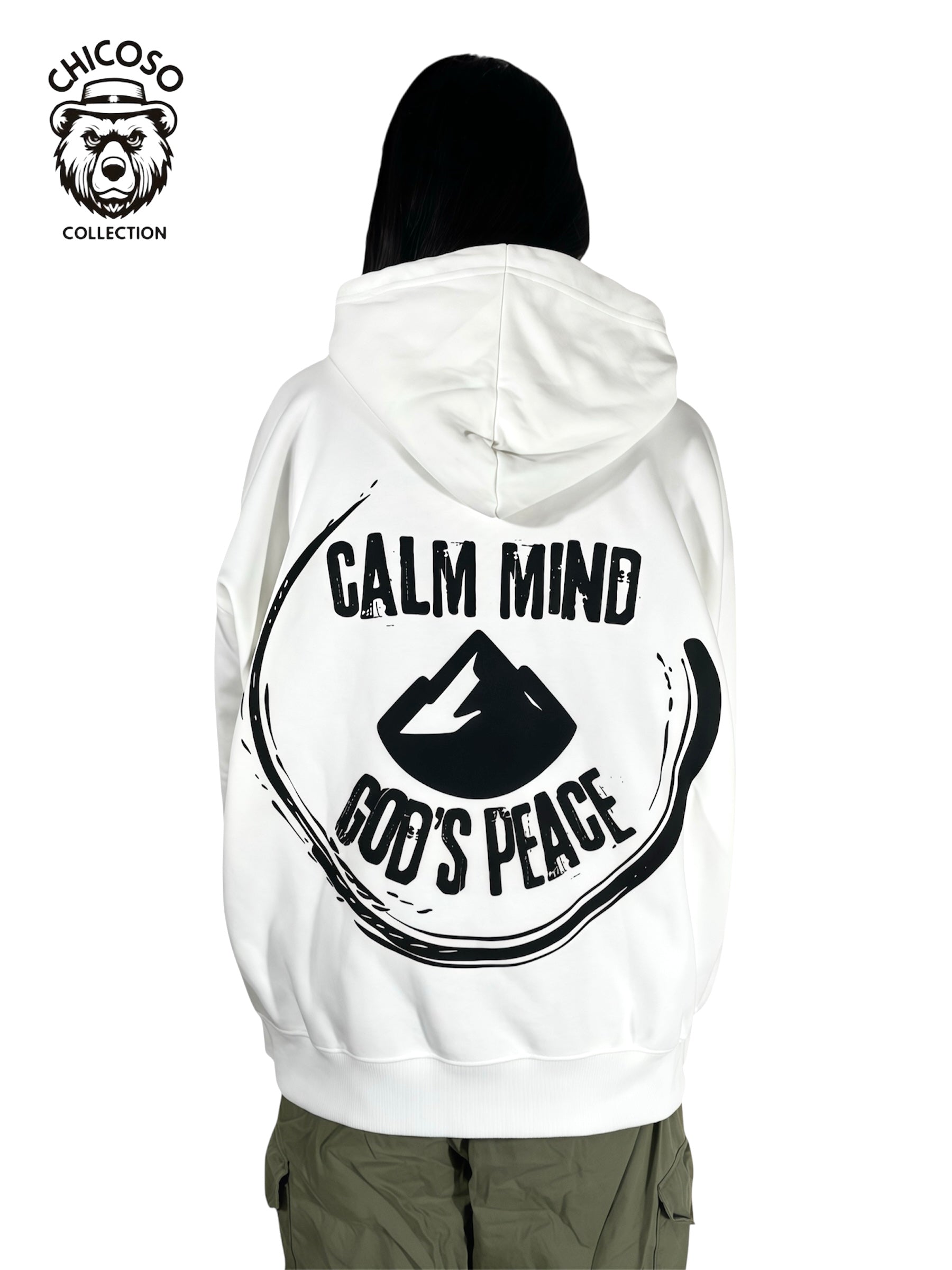 Calm Mind Hoodie
