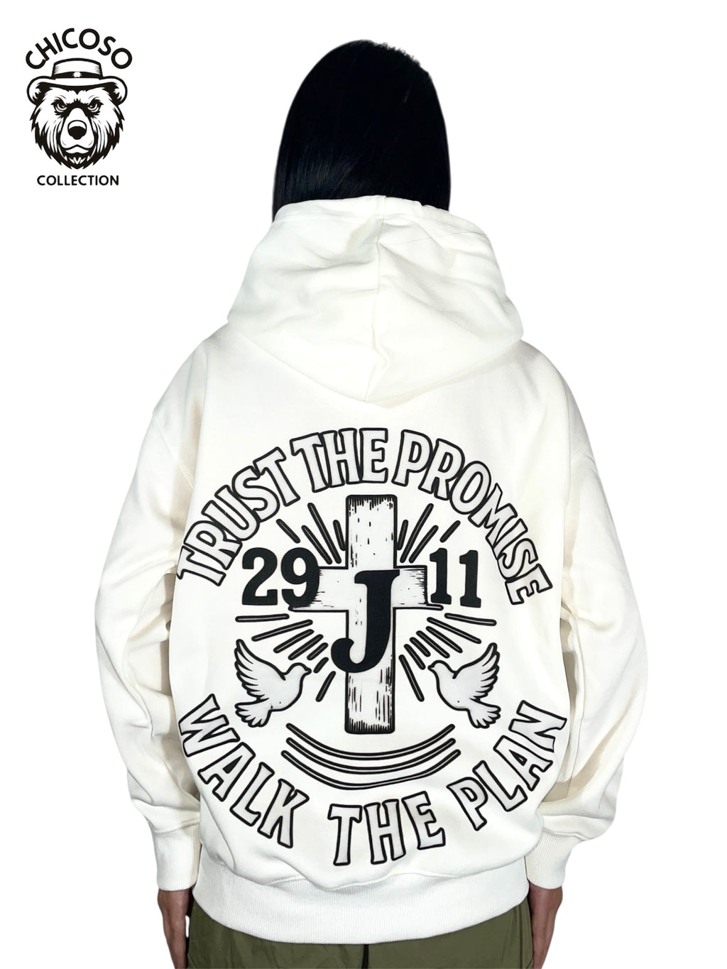 Trust the Plan Hoodie