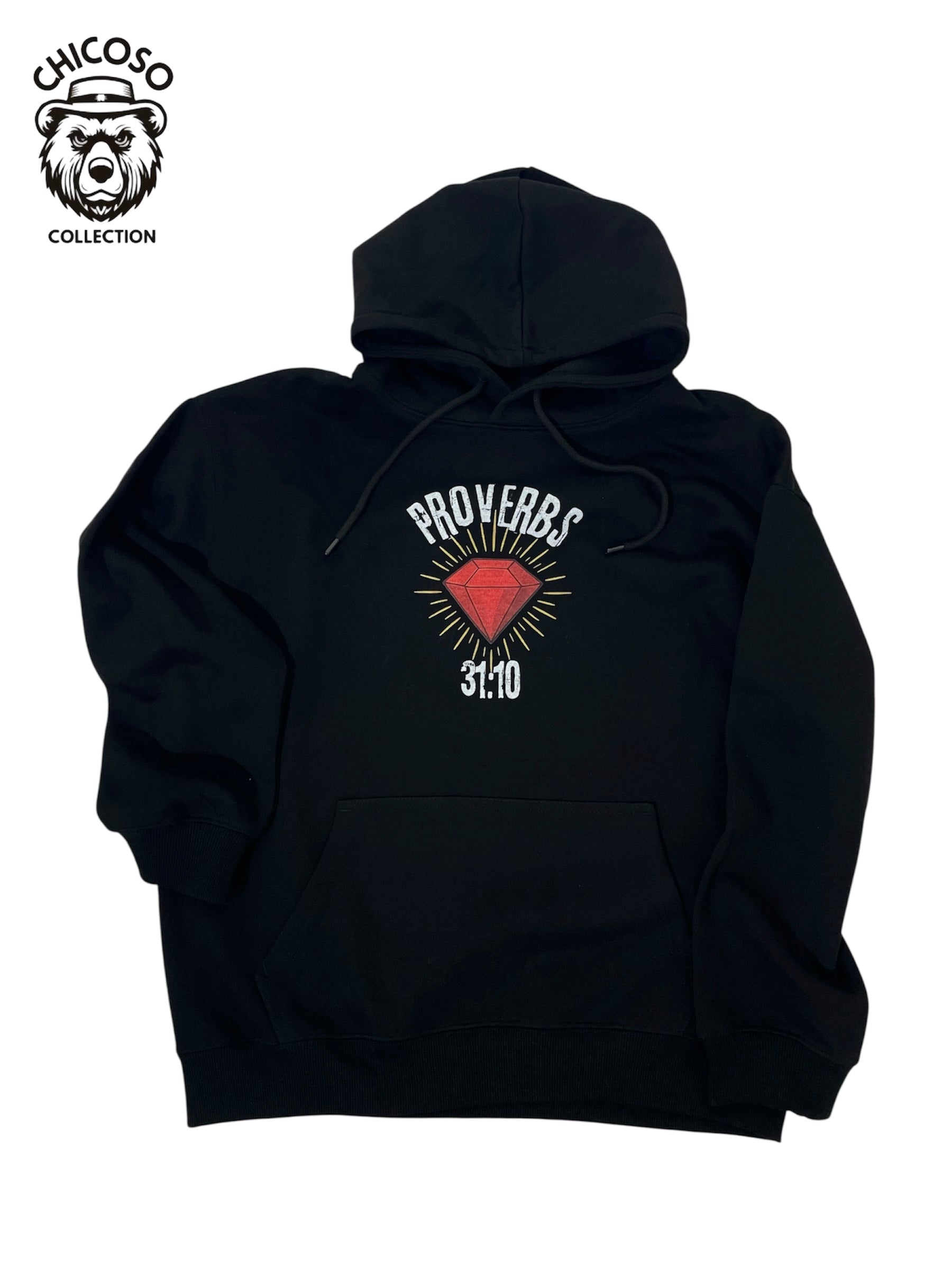 Far Above Rubies Hoodie