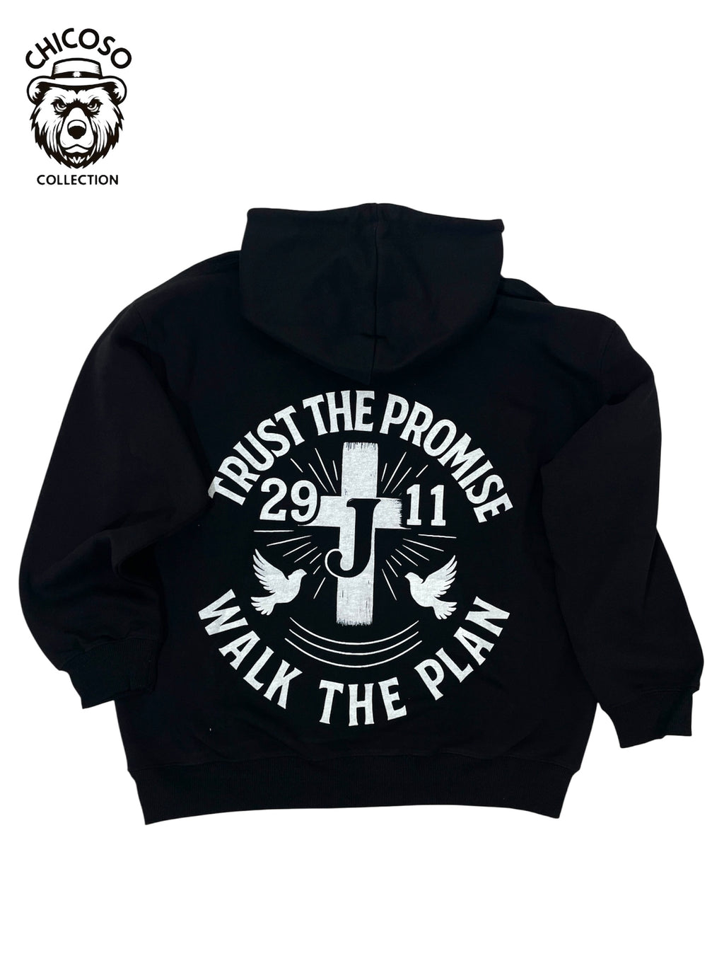 Trust the Plan Hoodie
