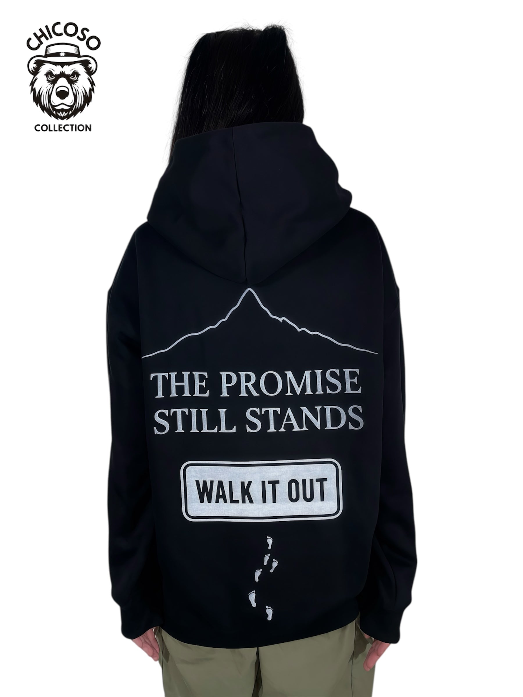 Walk It Out - Hoodie