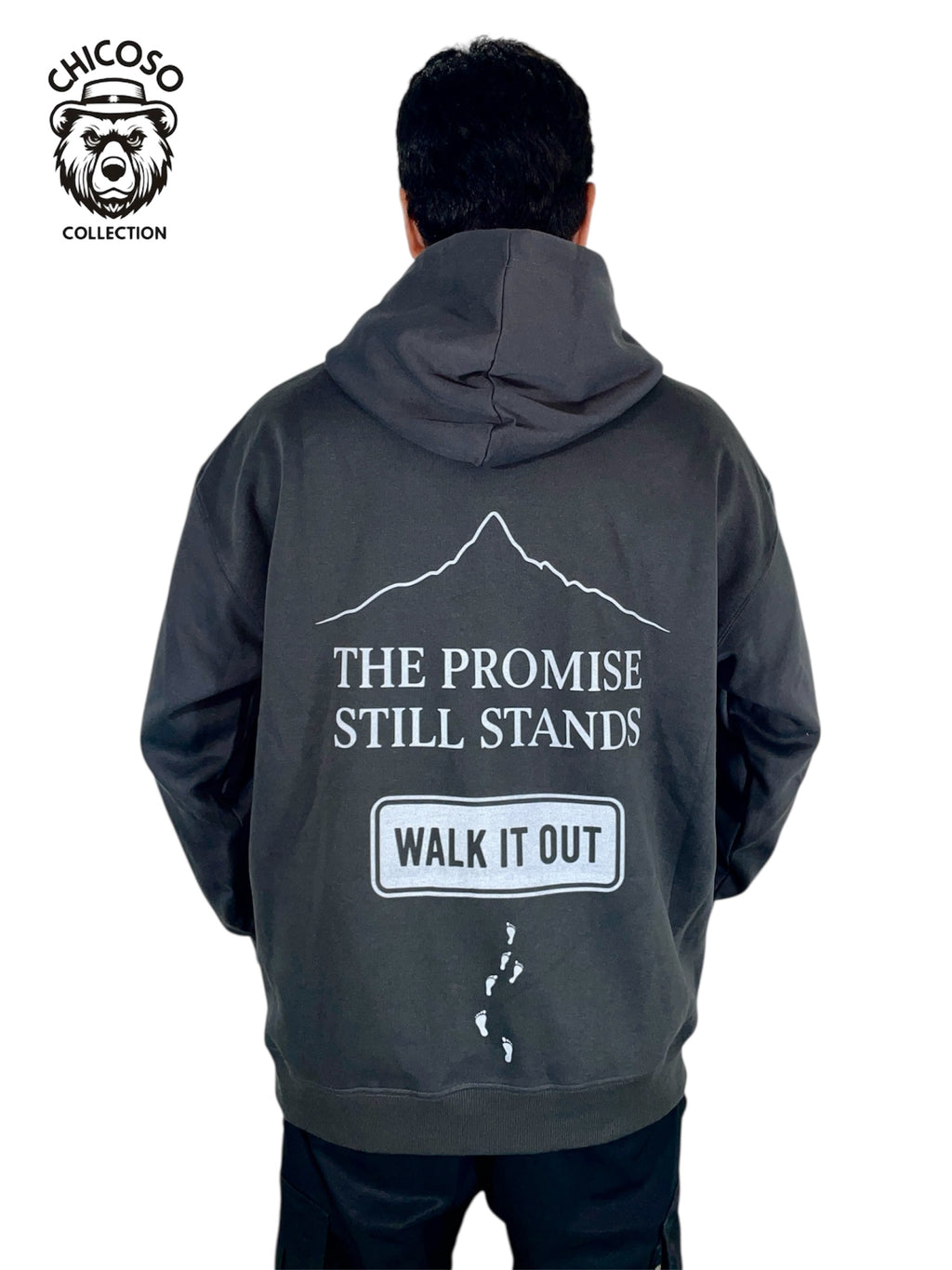 Walk It Out - Hoodie