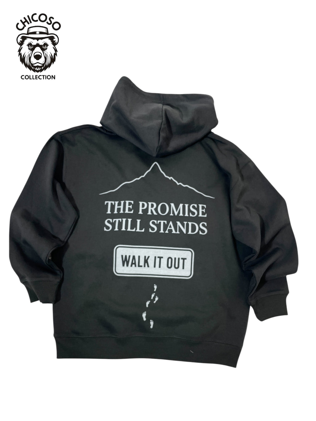 Walk It Out - Hoodie