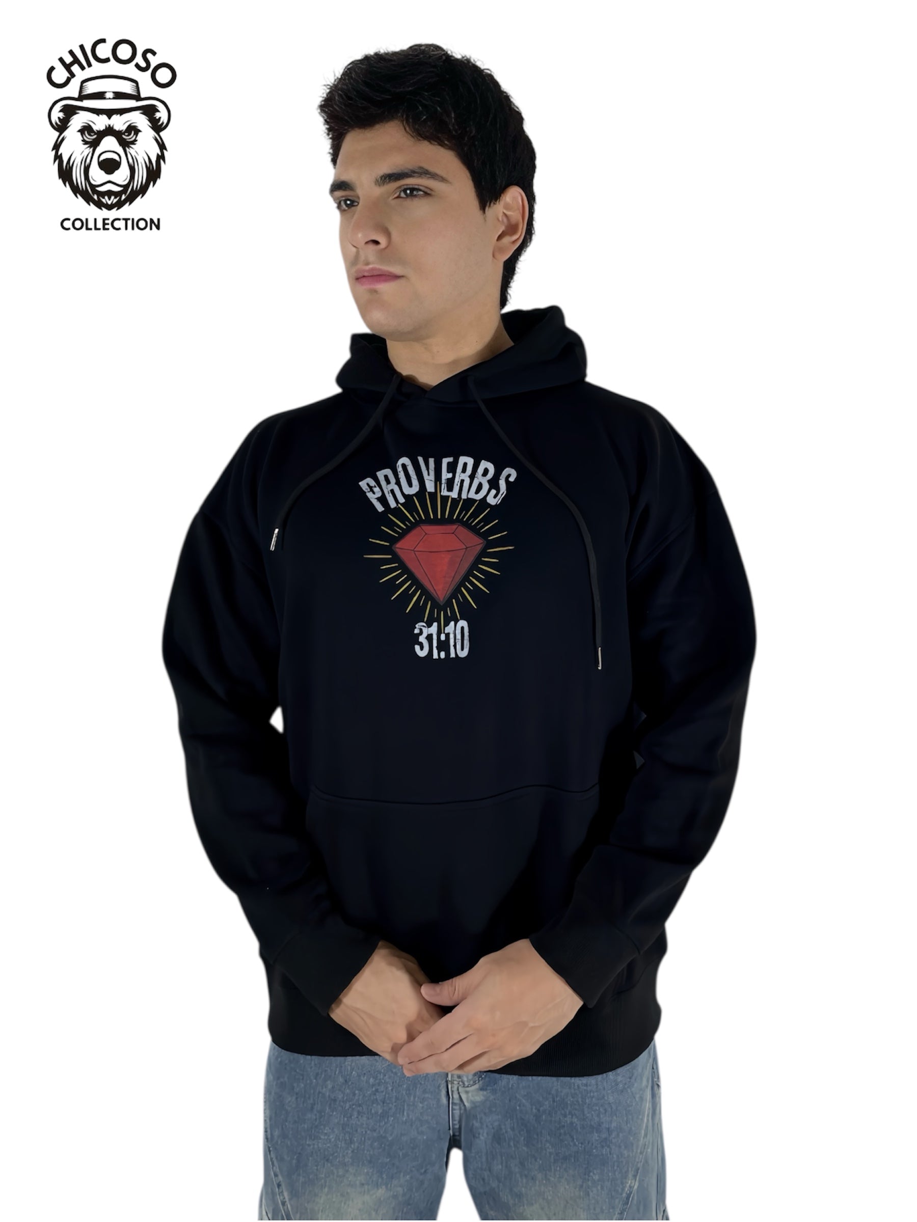 Far Above Rubies Hoodie